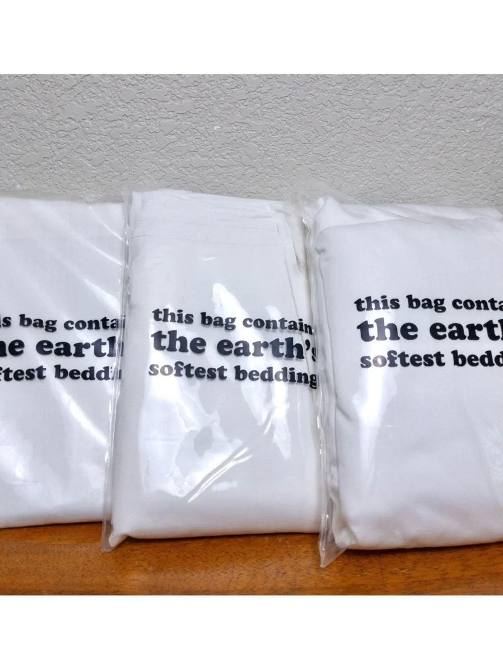 NEW Buffy Eucalyptus Breeze King Pillowcase SET Sham White Cooling BUNDLE